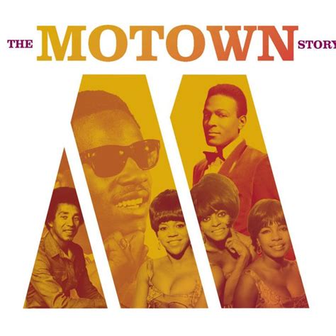 Reach Out I Ll Be There By Four Tops The Motown Story Motown Soul