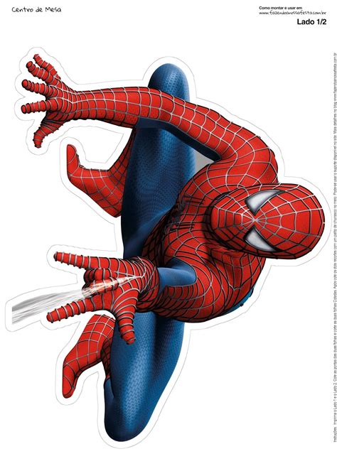 Printable Spiderman Images