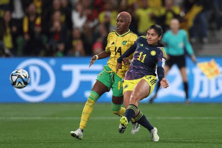 Mundial Femenino Colombia Sigue Haciendo Historia Y Avanza A Cuartos