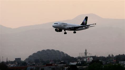 Senado Aprueba Ley de Protección del Espacio Aéreo Mexicano N