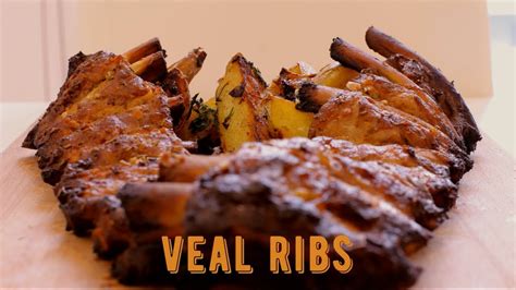 How To Make Veal Ribs In The Oven Youtube