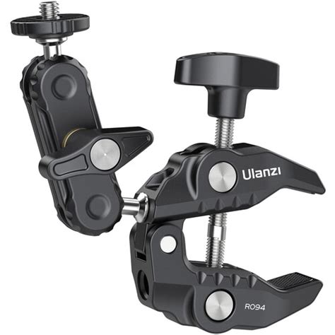 PcFoto Ulanzi R094 Multi Functional Super Clamp