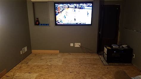 DRICore Subflooring Installation - Steve's DIY Shack