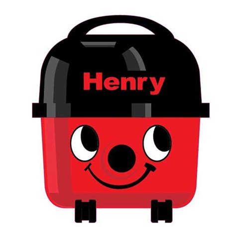 Henry Hoover One Stop Cleaning Shop