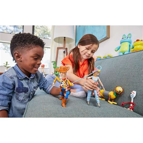 Фигурка Toy Story История игрушек 4 Джесси GDP70 GDP65 купить по цене ...