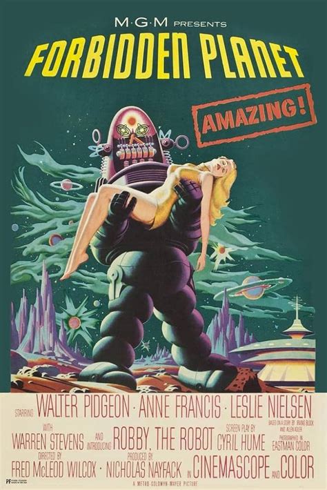 Indagine Fresa Presto 1950s Sci Fi Art Telaio Conversione Vedova