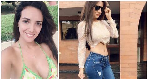 Rosángela Espinoza alborota a sus fans con sensuales fotografías en