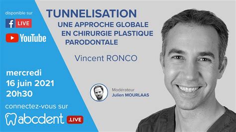 Vincent Ronco Tunnelisation Une Approche Globale En Chirurgie