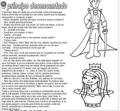 Em Que A Princesa Desse Texto é Diferente Das Princesas Dos Contos De