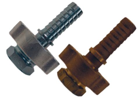 Acoples Boss® Ground Joint Con Spud Hembra Completa Dixon