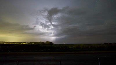 UFO Like Cloud Forms In Turkey BBC News