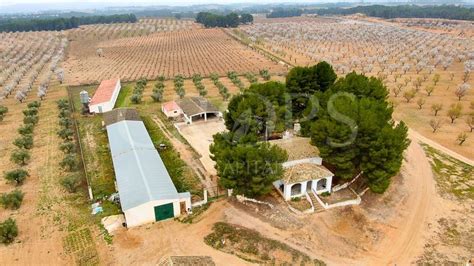 Finca rústica en venta en requena s n Requena idealista