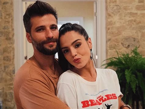 Giovanna Lancellotti Pede Ajuda De Bruno Gagliasso Para Carreira