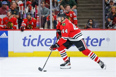 Blackhawks Announce Several Roster Moves