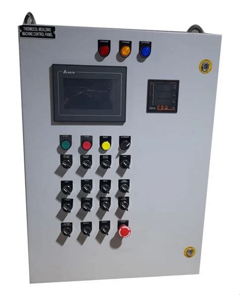 Three Phase 415 V Mild Steel MCC Panel At Rs 45600 In Faridabad ID