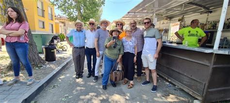 Feria Agrícola de Barracas y exposición del Camino del Santo Grial