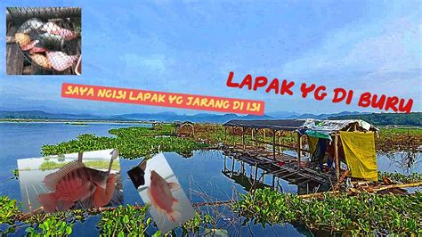 Spot Nya Jadi Rebutan Pemancing Alhasil Kebagian Lapak Jarang Di Isi