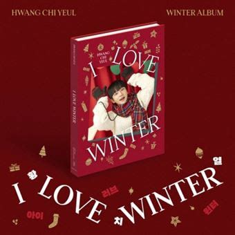 I Love Winter Chi Yeul Hwang CD Album Achat Prix Fnac