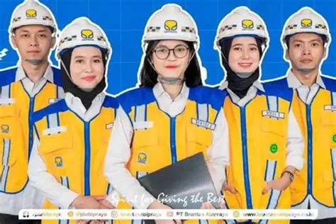 Fresh Graduate Merapat Perusahaan Bumn Konstruksi Ini Buka Loker Maret