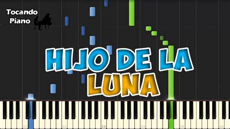 HIJO DE LA LUNA - TUTORIAL