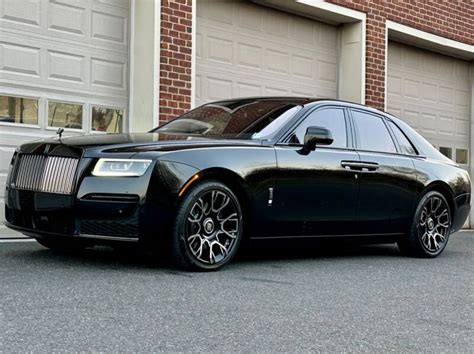 2022 Rolls Royce Black Badge Ghost For Sale ®