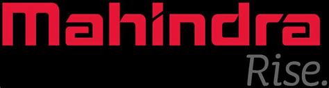 The Mahindra Logo History Colors Font And Meaning Joyk Joy Of Geek