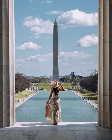 Most Instagrammable Places In Washington Dc Guide