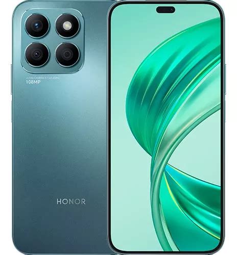 Honor X B Gb Dual Sim Gb Ram Mpx Verde Meses Sin Inter S