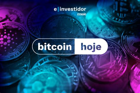 Bitcoin Hoje Btc Ultrapassa Us Mil Ap S Dado Surpreendente Nos