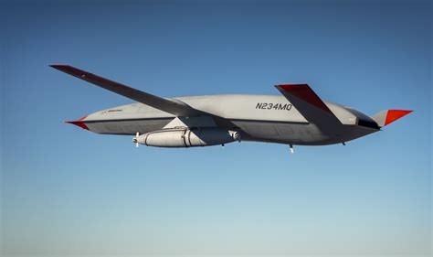 Boeings Mq Completes First Test Flight With Aerial Refuelling Store