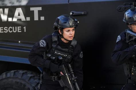 S.W.A.T. Season 5 Episode 15 Review: Donor - TV Fanatic