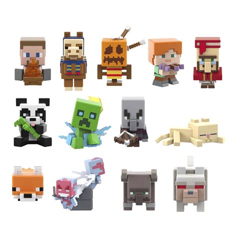 Minecraft Minifigures Series 20