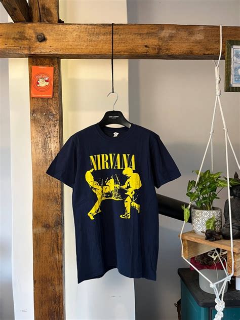 Nirvana Nirvana Band Members | Grailed