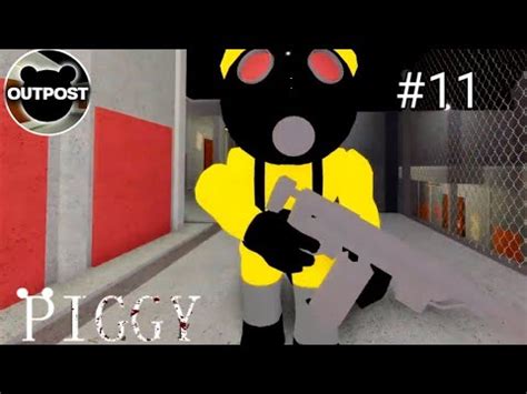 Wojsko W Roblox Piggy Chapter Youtube