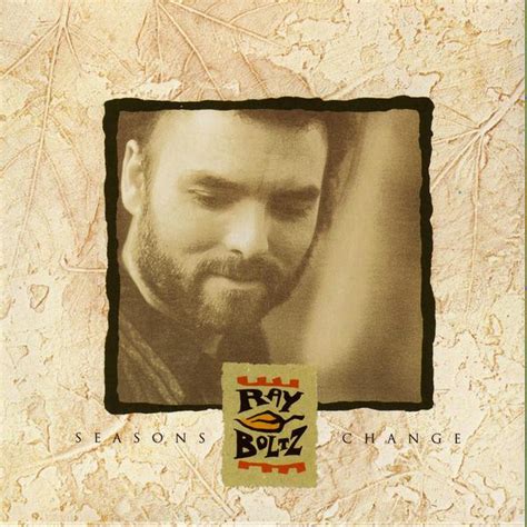 Ray Boltz Seasons Change 1992 Cd Discogs