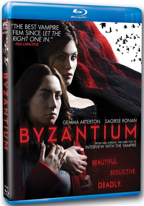 Byzantium Poster