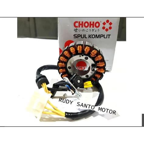 Jual Spul Spull Spol Spool Sepul Stator Cb150r Cb 150r Old Lama Choho