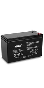 Amazon Casil Ca V Ah Battery For Alarm System First Alert