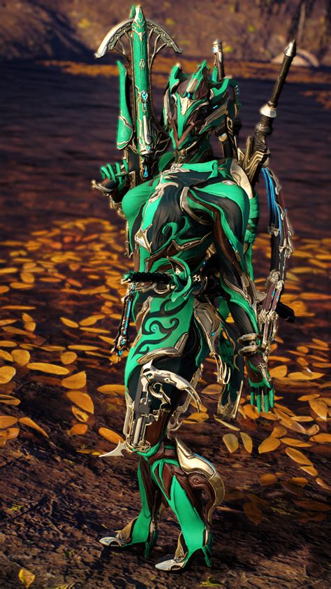 Garuda Warframe