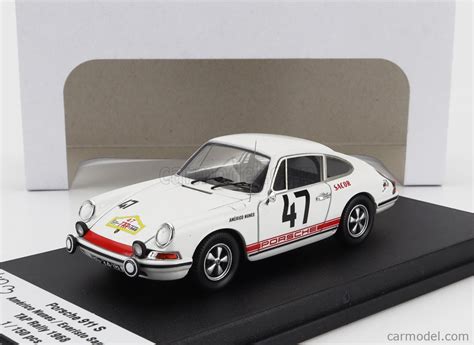 Trofeu Trfdsn Scale Porsche S Coupe N Rally Tap