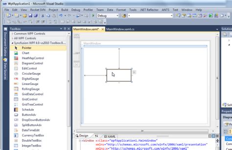 Getting Started With Wpf Diagram Control NBKomputer