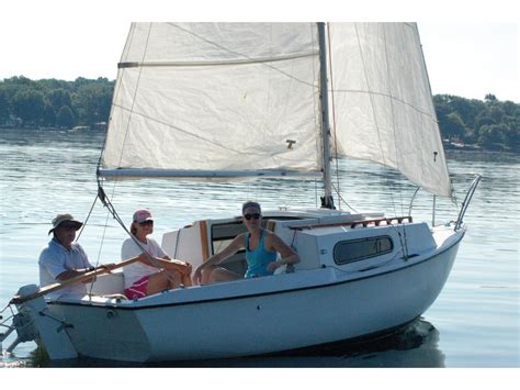 1972 South Coast 22 Sailboat For Sale In Illinois