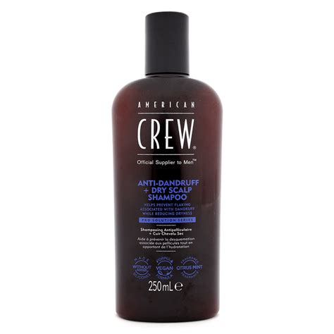 American Crew Shampoo Anti Dandruff Dry Scalp Kokoro Mx