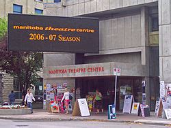 Royal Manitoba Theatre Centre - Wikipedia