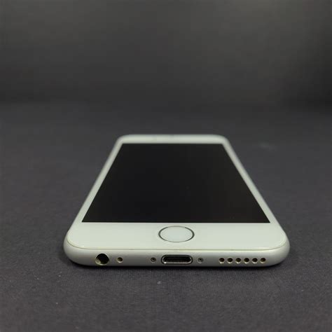 Apple IPhone 6 64GB Silver Unlocked A1549 GSM Smartphone EBay