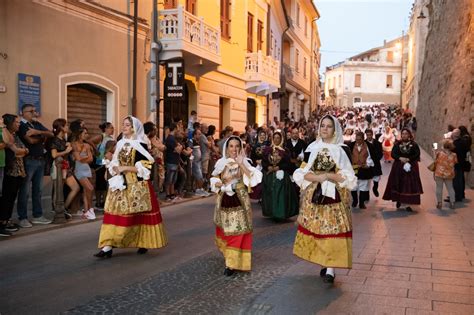 Villacidro Dal Al Agosto La Festa Di San Sisinnio Martire San