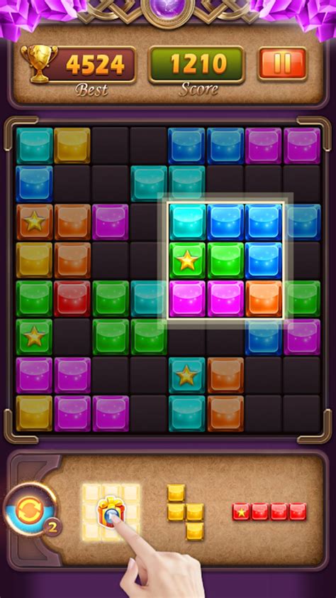 Android Için Block Puzzle Legend Apk İndir