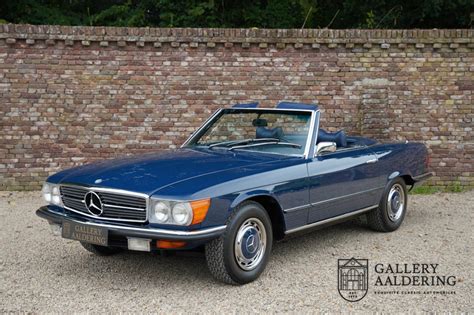 Mercedes Benz Sl Triple Blue Gallery Aaldering