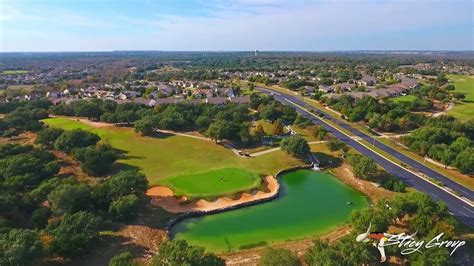 Sun City Georgetown Tx Aerial Tour Youtube