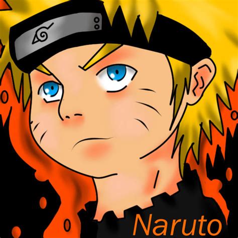 Naruto Fox Chakra by ZPB on DeviantArt